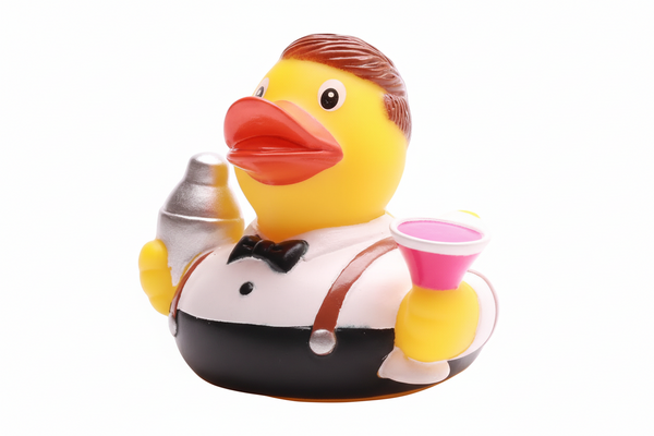 Barista anatra