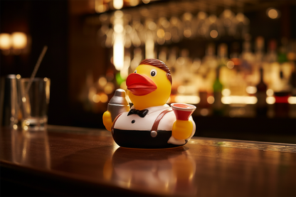 Canard Barman