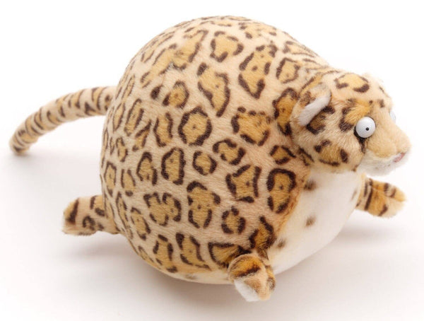 Rollin' Wild - Léopard, petit - peluche Uni Toys