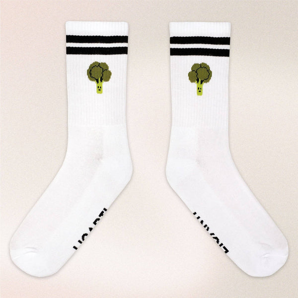 Calcetines deportivos – Brócoli