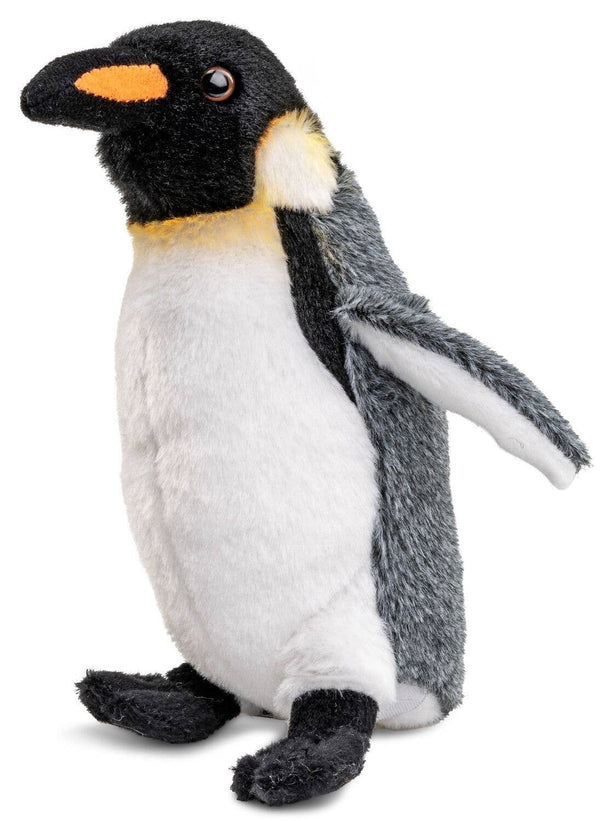Peluche Manchot empereur Uni Toys