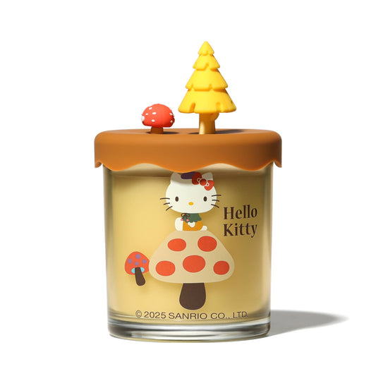 Seasons Collection, Vanilla Scented Candle, Autumn Theme