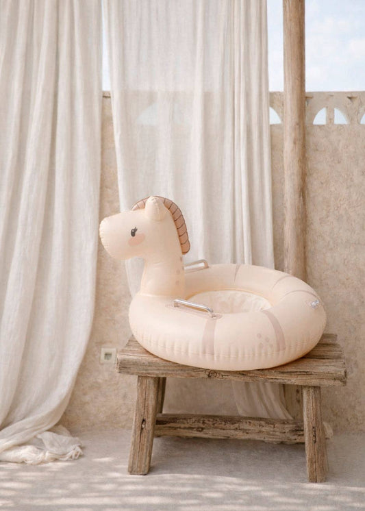 Nouveau siège bébé gonflable - Petit Poney
