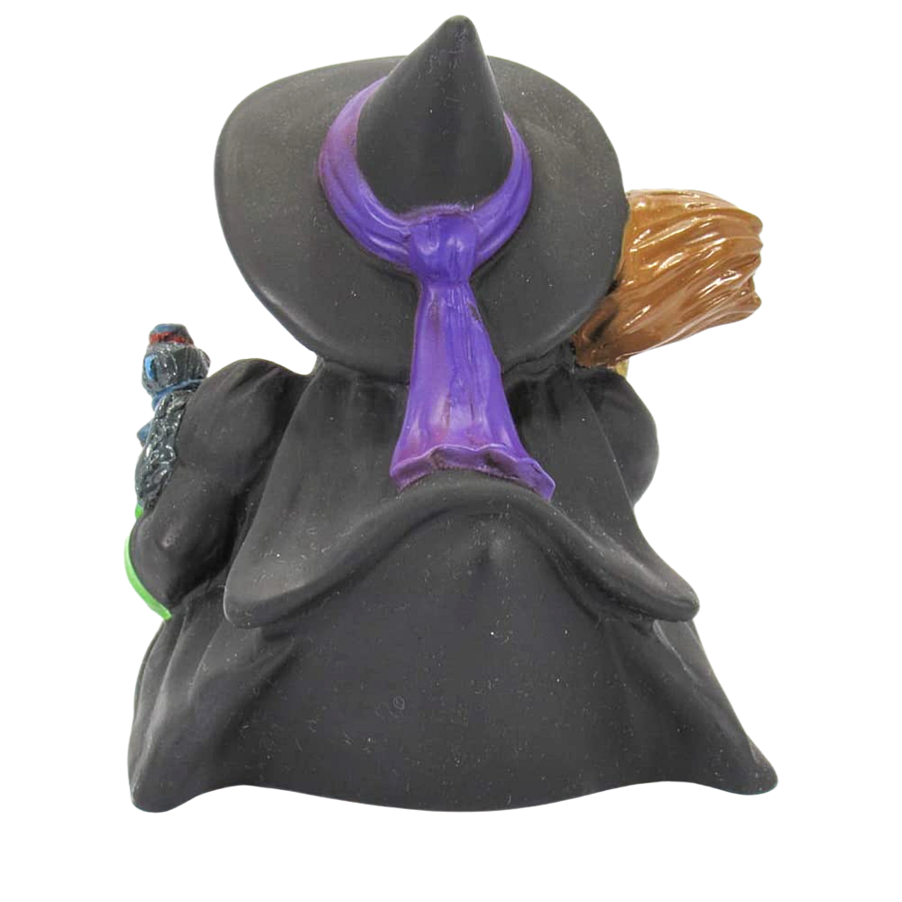 Pato La Malvada Bruja del Oeste