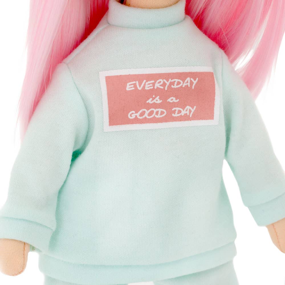SET DE REGALO: Chándal + Zapatos/Accesorios para Muñeca Billie