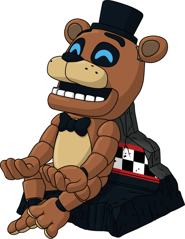 Freddy Device Holder