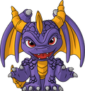 Figurine Spyro