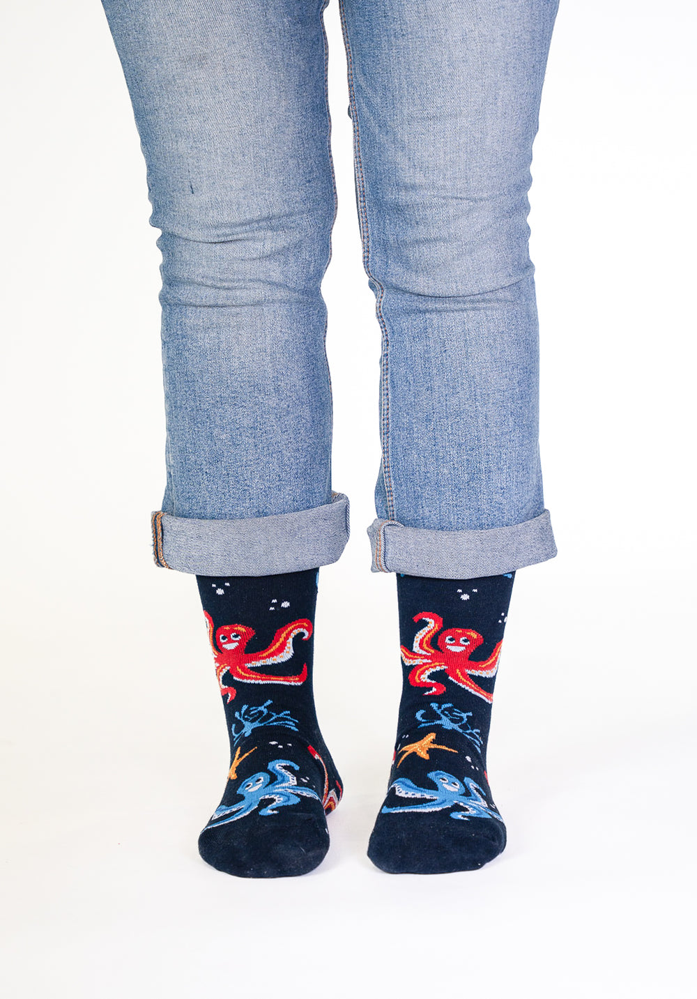 Calcetines de pulpo