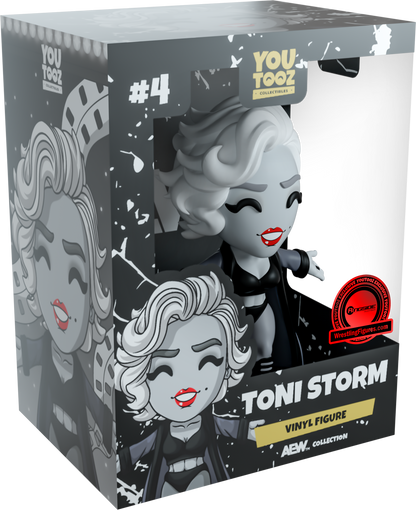 Black and White Toni Storm