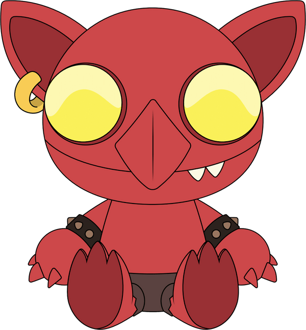 Goblino Plush (9in)