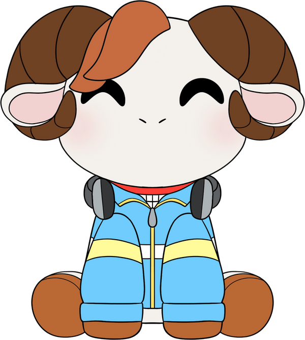 Stranger Things Max x Rammie Plush (9in)