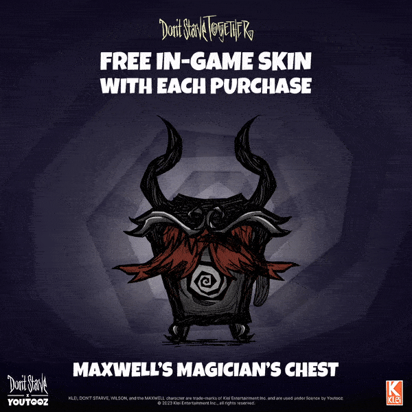 Figurine Maxwell