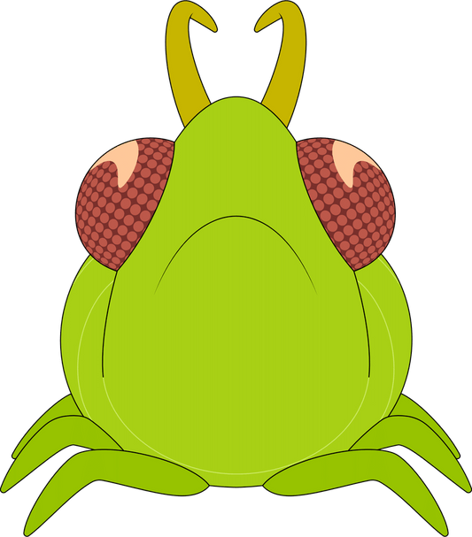 Aphid Plush (9in)
