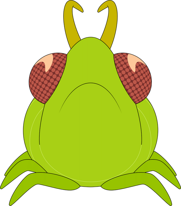 Aphid Plush (9in)
