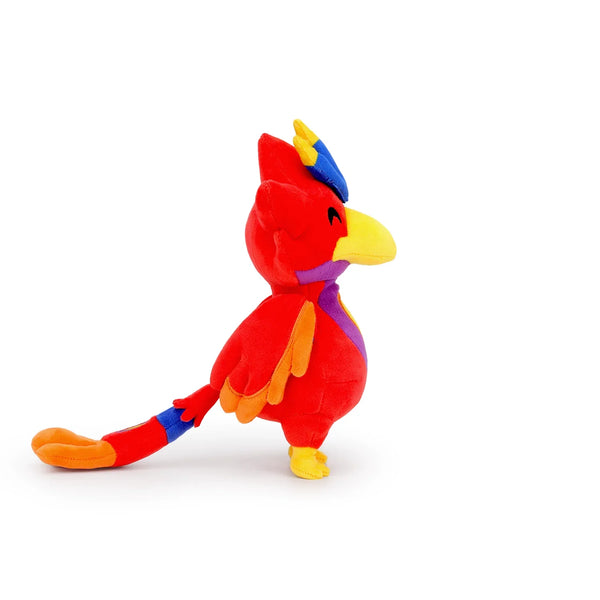 Suzaku Plush 