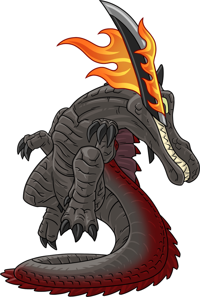 Dinoblade