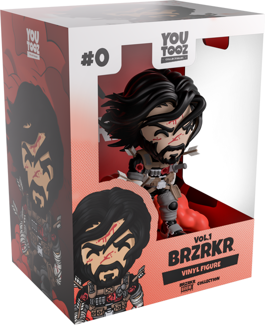BRZRKR Vol. 1