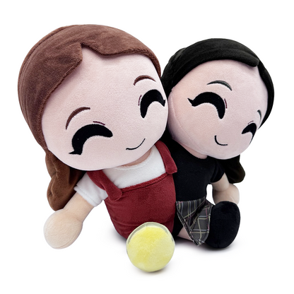 Syd & Olivia Plush (9in)