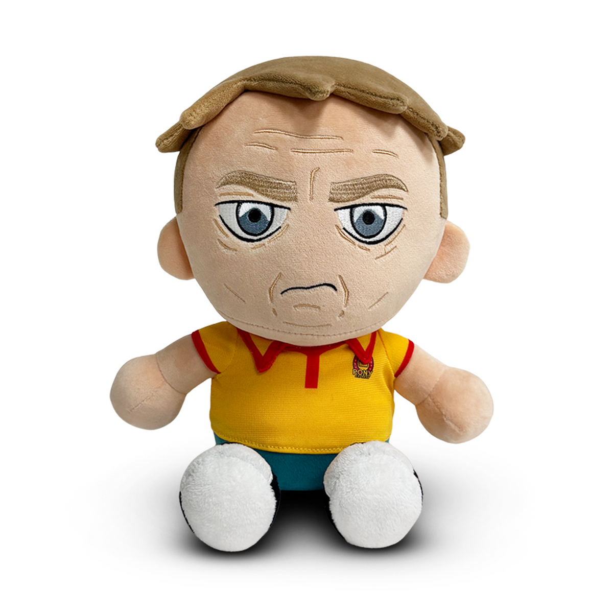 Swansea Plush (9in)