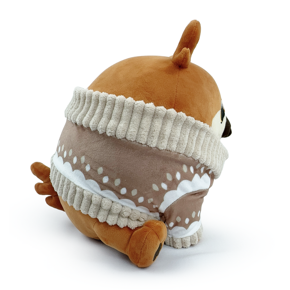Peluche Holiday Owlbear