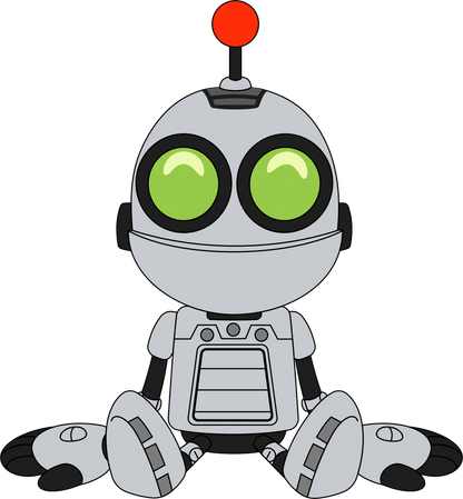 Clank Plush (9in)