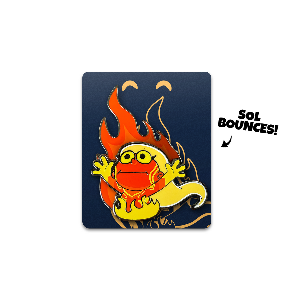 Pin's Sol