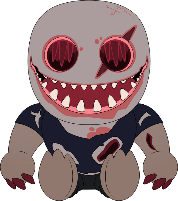 SPECTER Plush (9in)