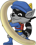 Figurine Sly Cooper