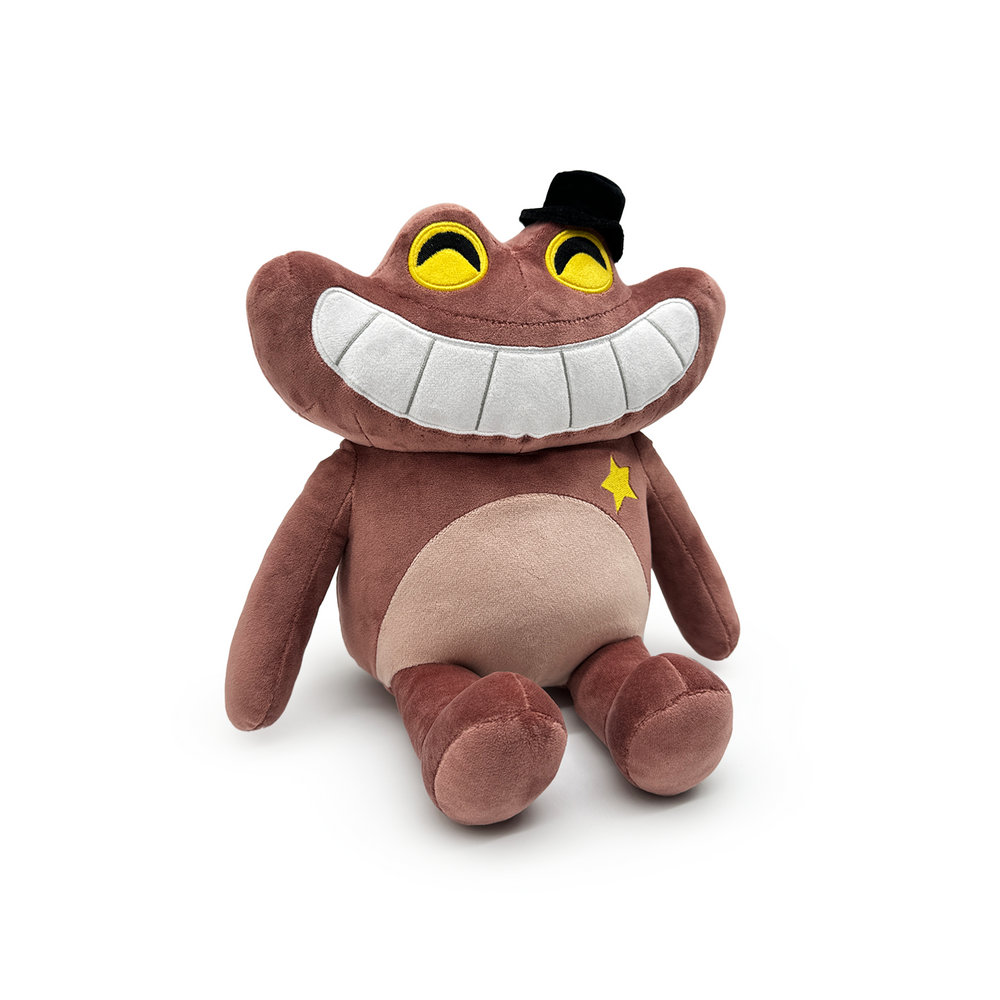 Peluche Sheriff Toadster – 22,9 cm