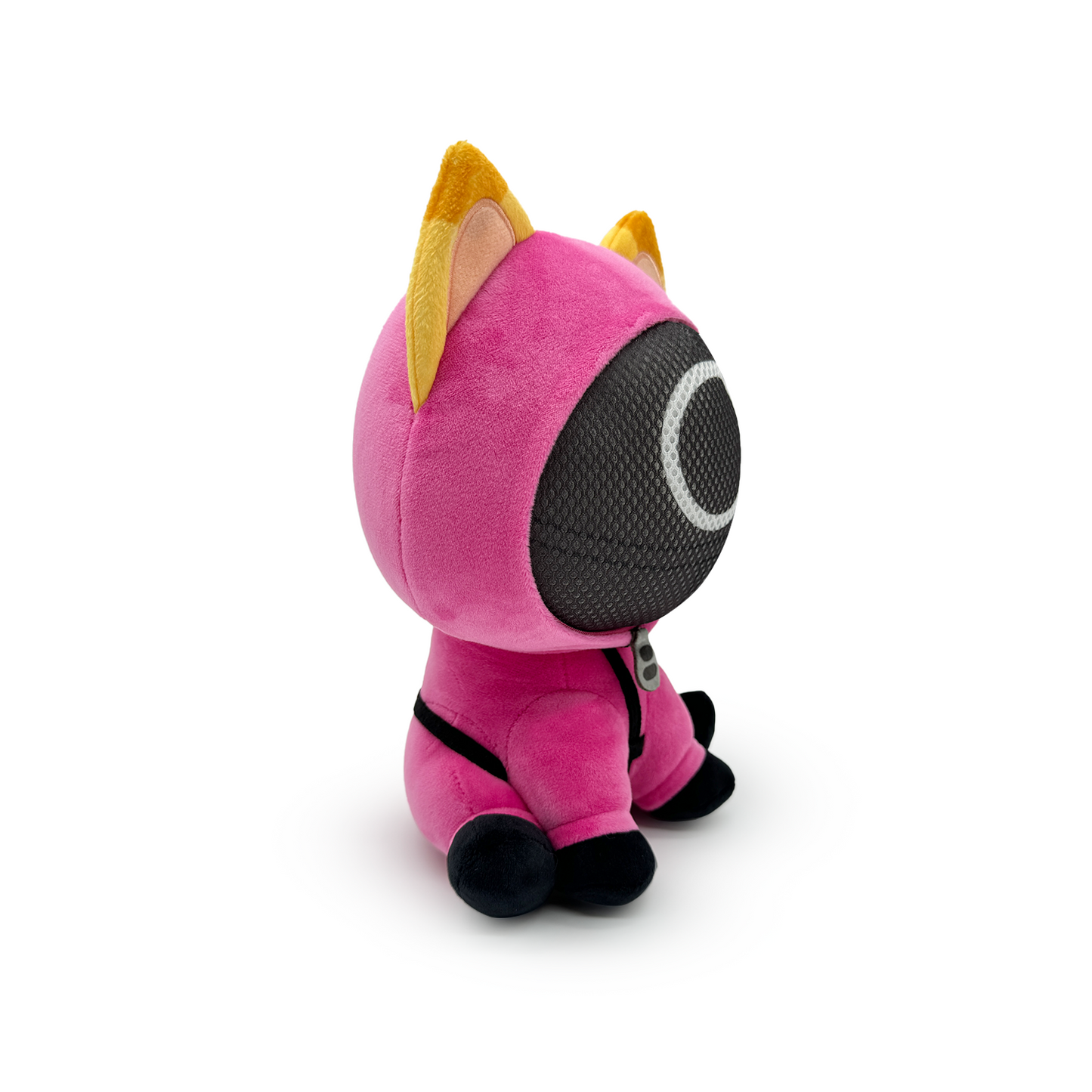 Masked Soldier Jambo Plush (9in)