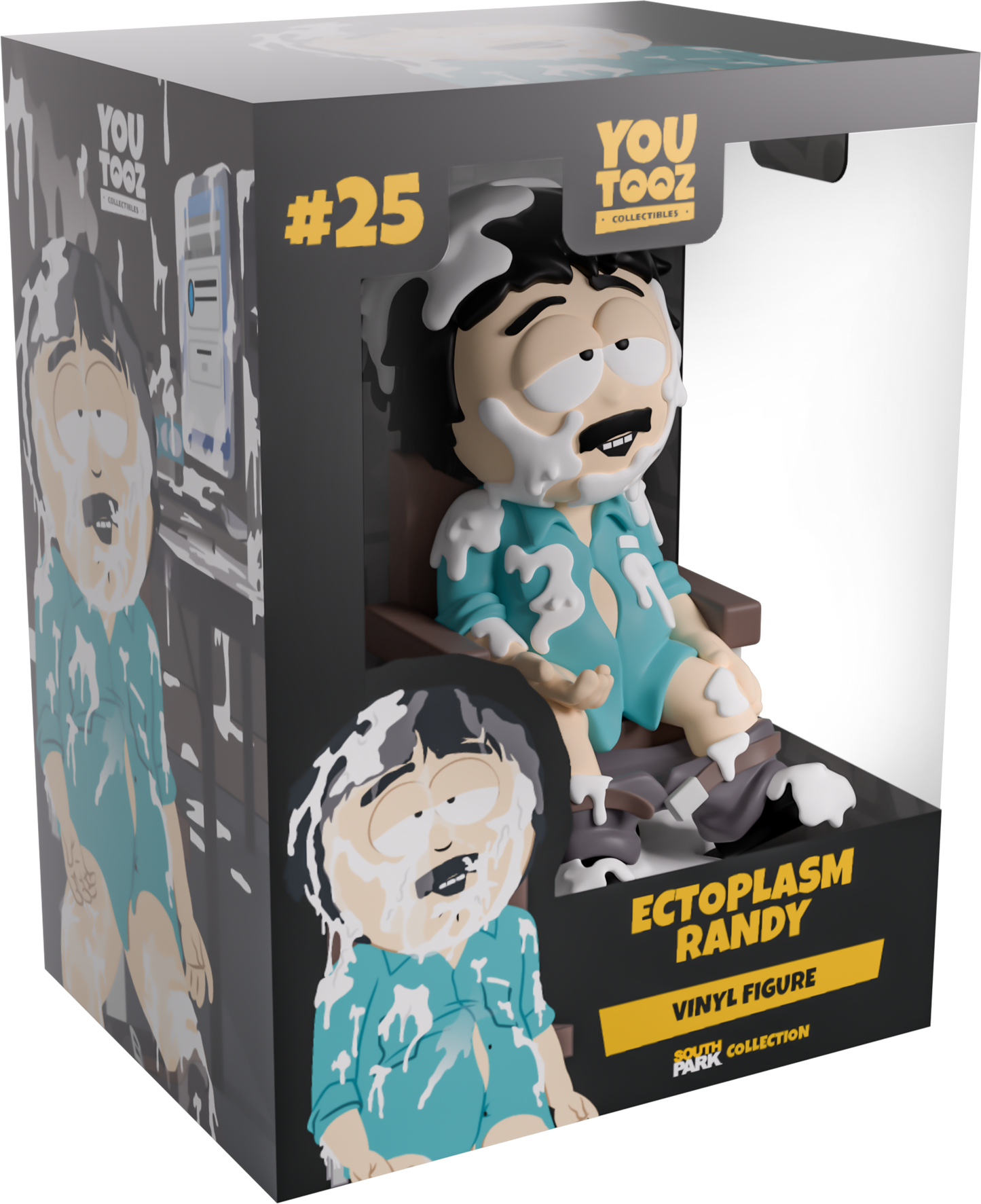 Ectoplasm Randy
