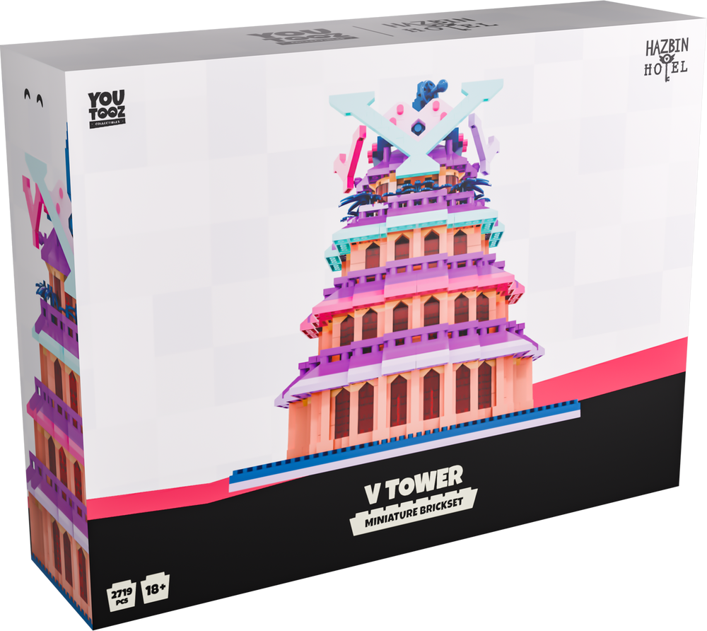Brickset V Tower