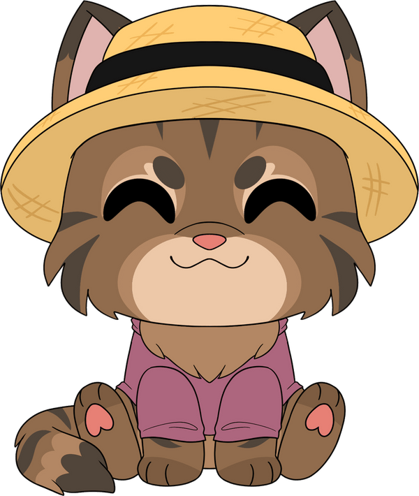 Gab Smolders x BB Plush (9in)