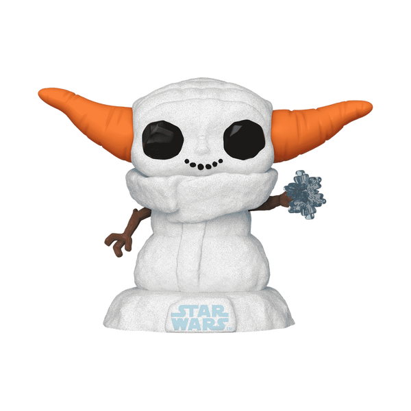 Funko Pop! Bonhomme de neige Grogu