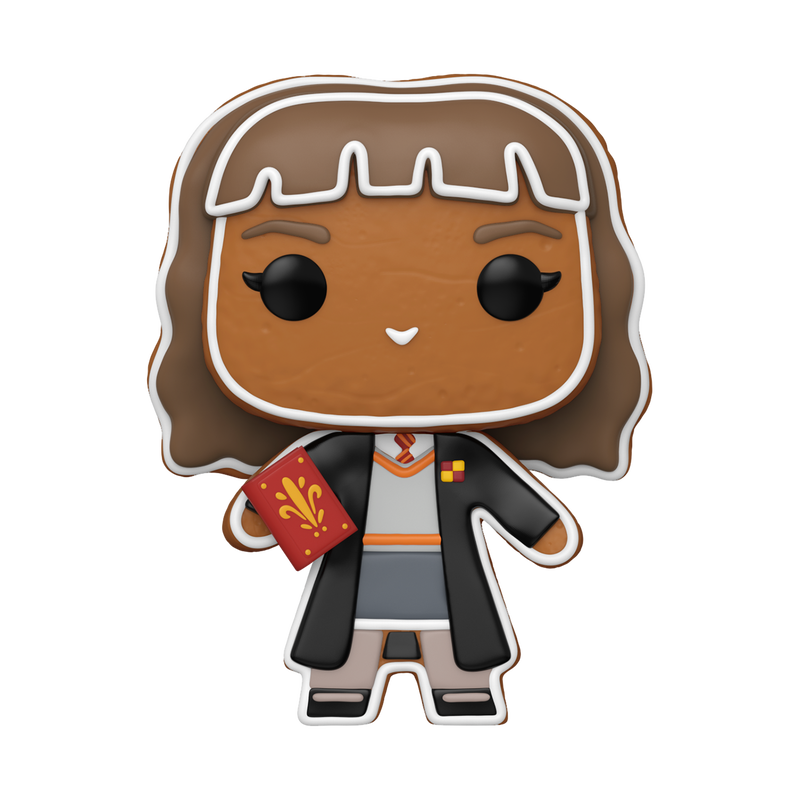 ¡Estallido! Hermione Granger (pan de jengibre)