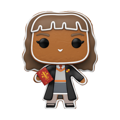 ¡Estallido! Hermione Granger (pan de jengibre)