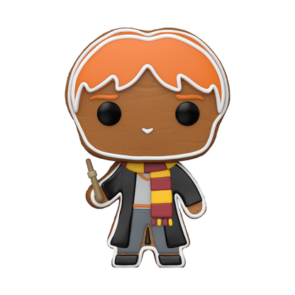 ¡Estallido! Ron Weasley (Pan de jengibre) 