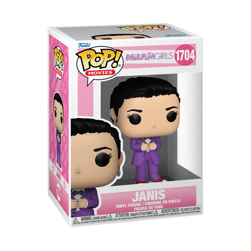 Pop! Janis (20-jarig jubileum) 