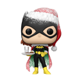 Pop! Batgirl met koekjes en een glas melk 