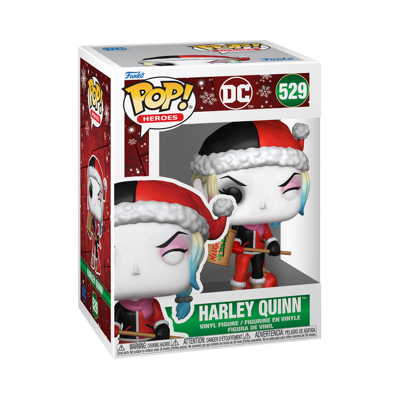 ¡Estallido! Harley Quinn con el villano Mallet