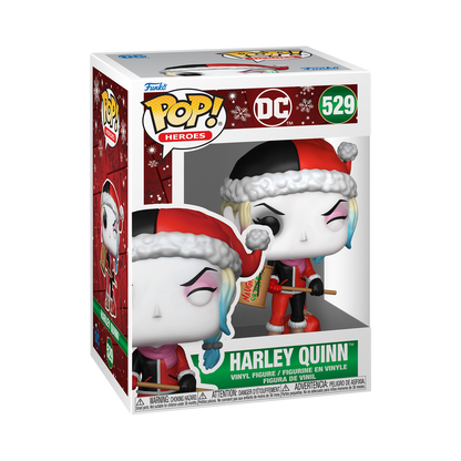 ¡Estallido! Harley Quinn con el villano Mallet