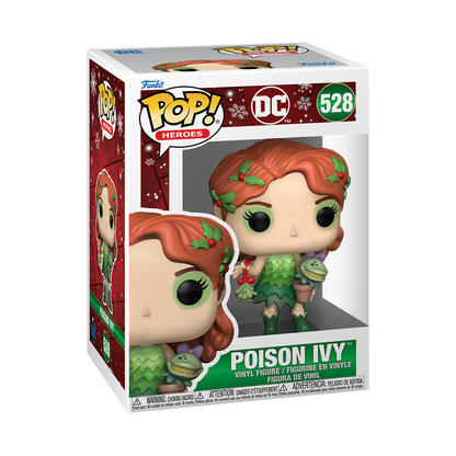 Pop! Poison Ivy avec du Gui