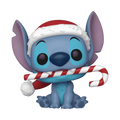 Pop! Stitch con il bastoncino di zucchero 