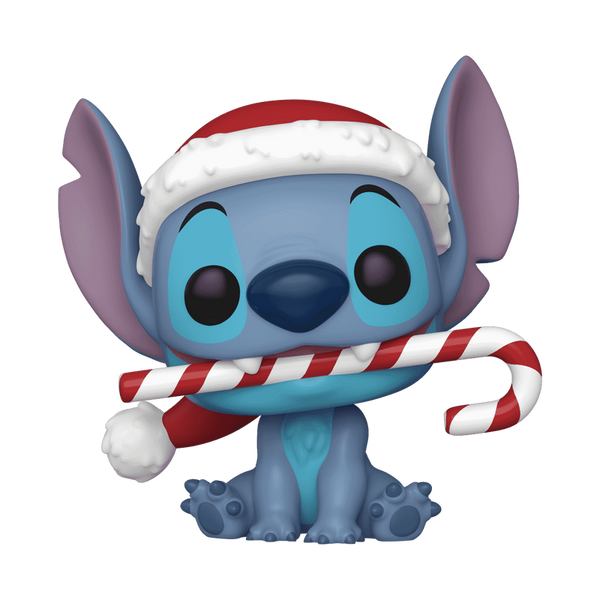 Funko Pop! Stitch avec Canne à Sucre – Lilo et Stitch