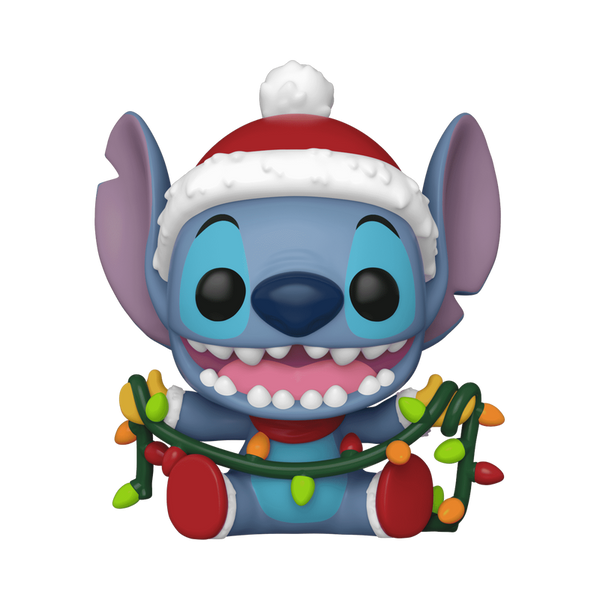 Funko Pop! Stitch avec Guirlande Lumineuse – Lilo et Stitch