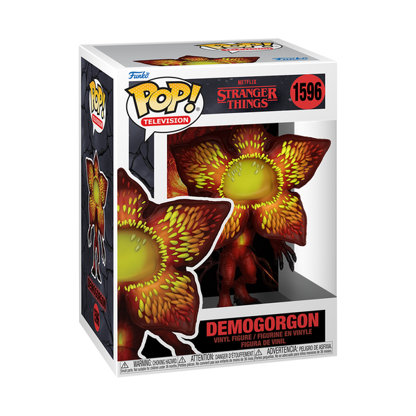 Funko Pop! Demogorgon (Rift) – Stranger Things