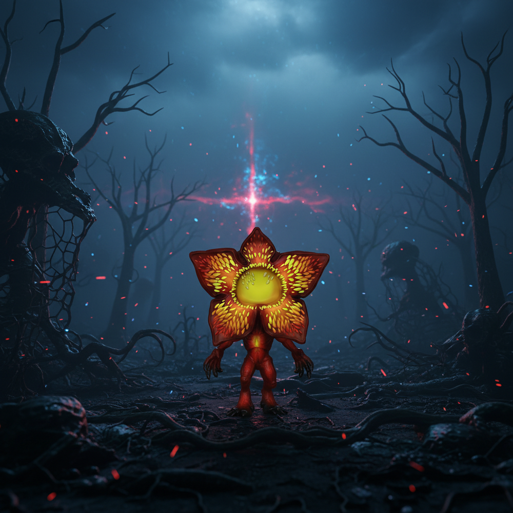 ¡Estallido! Demogorgon (Grieta) 