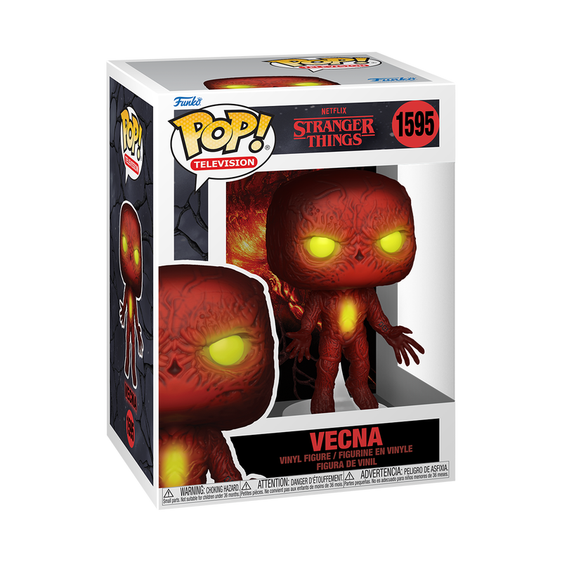 Pop! Vecna ​​​​​​(Rift) 