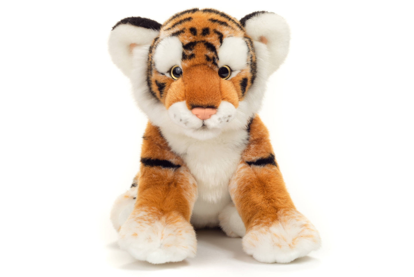 Tigre de Peluche Sentado