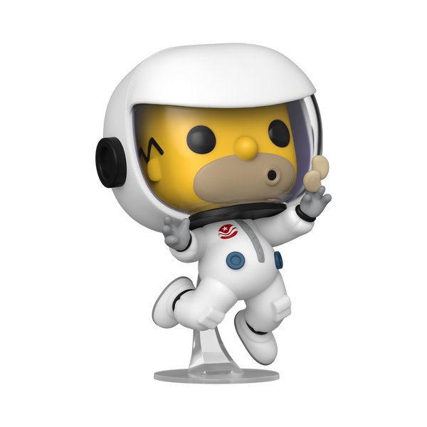 Funko Pop! Deep Space Homer – The Simpsons